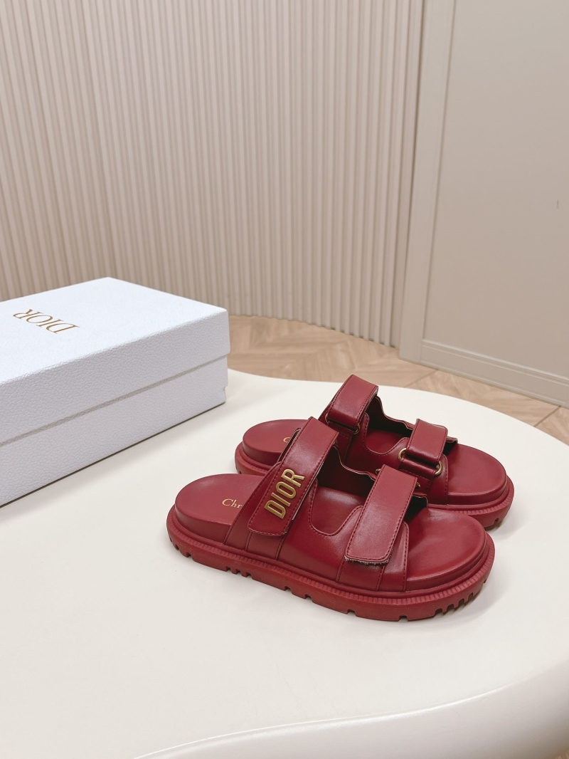 Christian Dior Slippers